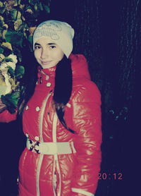 Замира Фаррахова