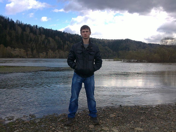 Денис Вафин