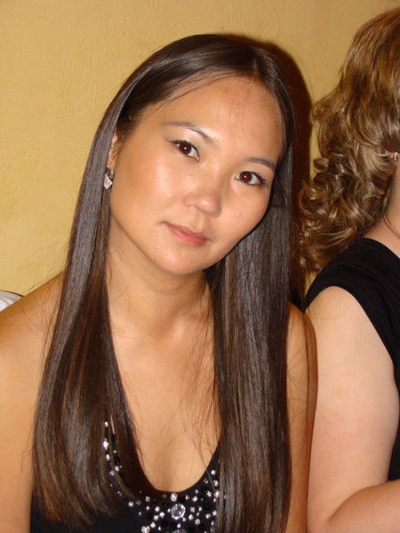 Дарима Доржиева