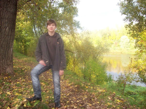 Антон Веренич