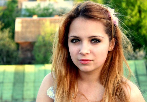 Вера Строева