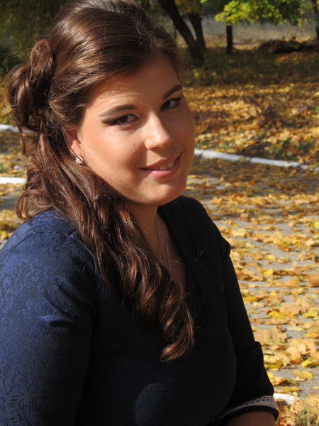 Кристина Пашкова