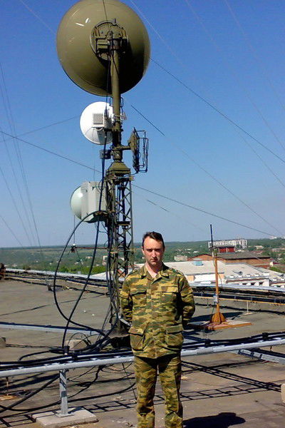 Андрей Страданченков