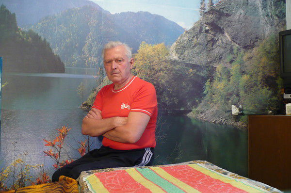 Геннадий Ишутин