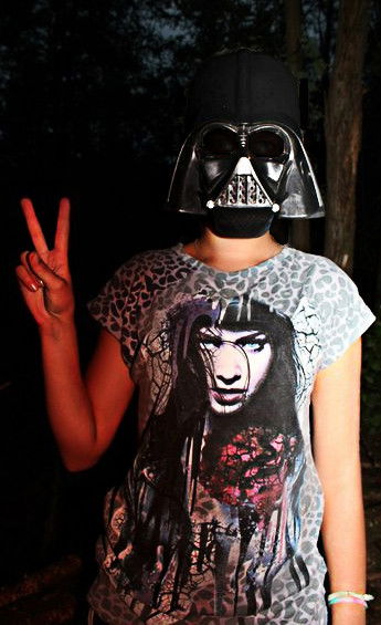 Анюта Егорова