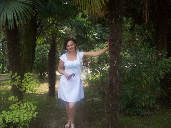 Светлана Ихно