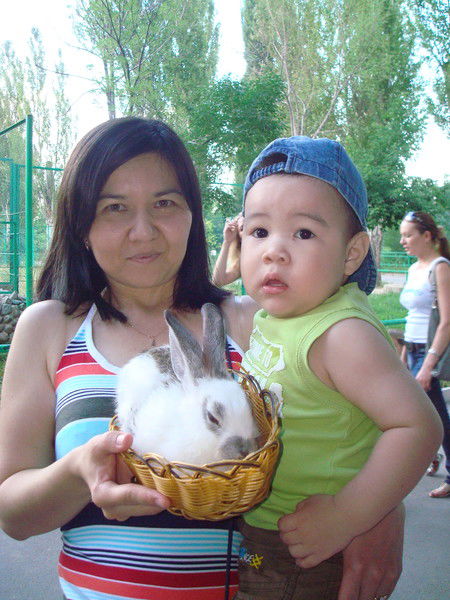 Гульнара Мукитанова