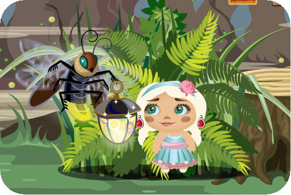 Малышка Домовенок