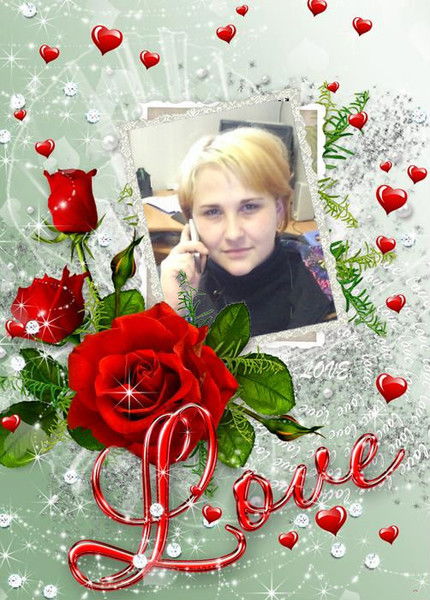 Лариса Штучная