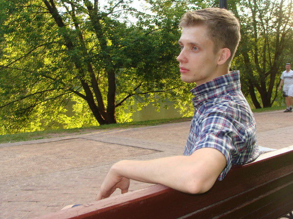 Антон Ефимов