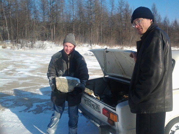 Андрей Гольцов