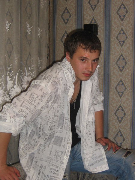 Макс Баринов