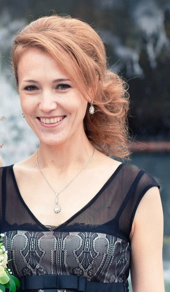 Надежда Борисенко