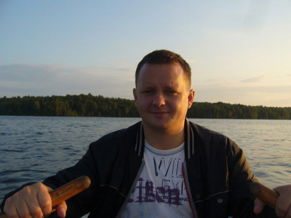 Александр Попов