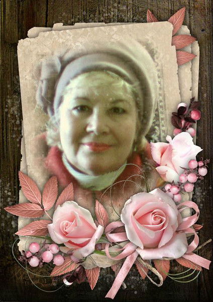 Любовь Полякова