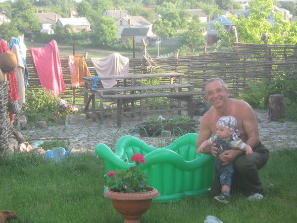 Николай Гринькив