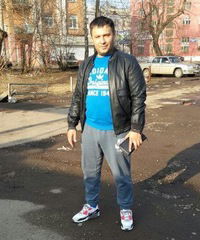 Алексей Тикан