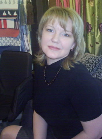 Елена Томкина