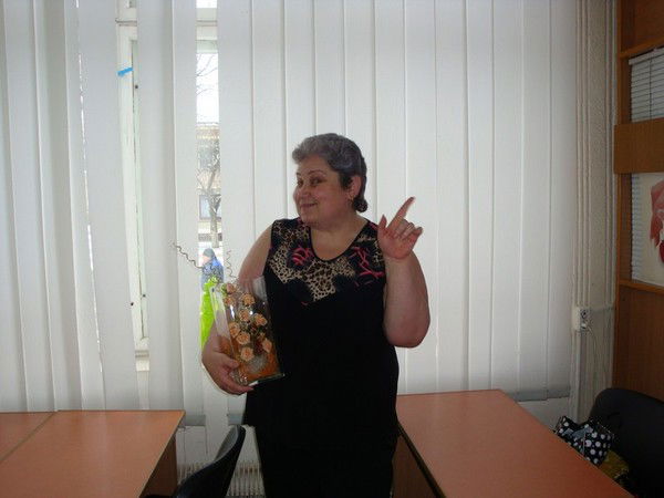 Бэлла Магидова