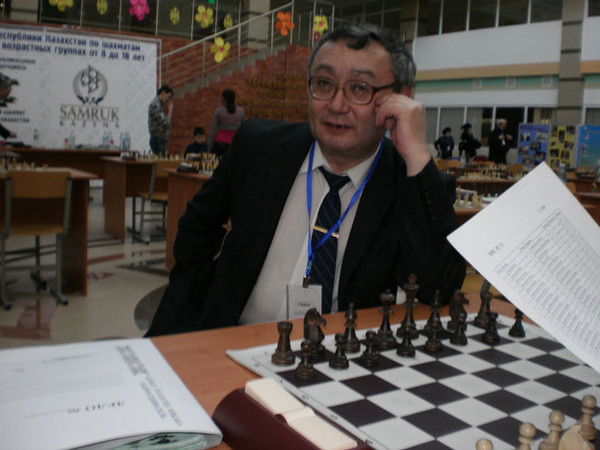 Кунанбай Сагнаев