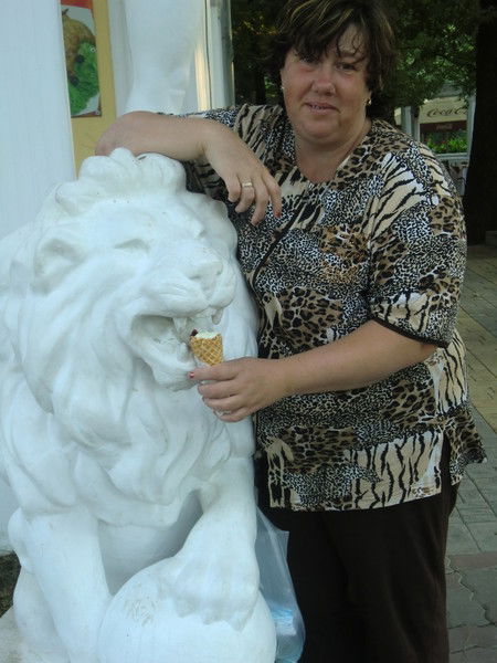 Жанна Голышева