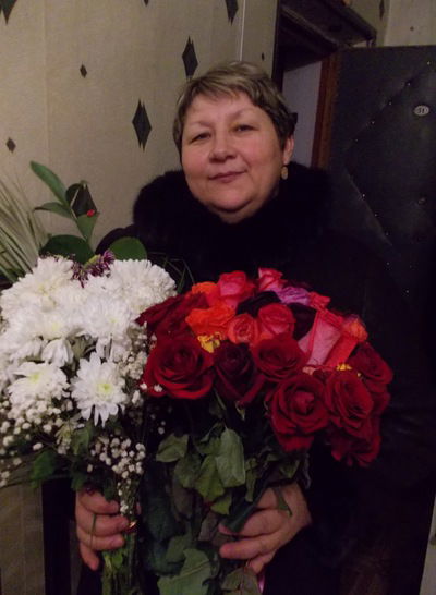 Райля Шарафутдинова