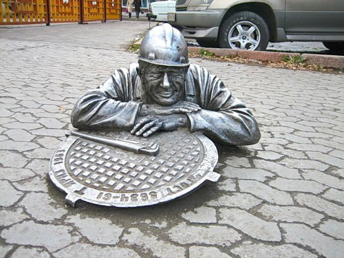 Юрий Груздев