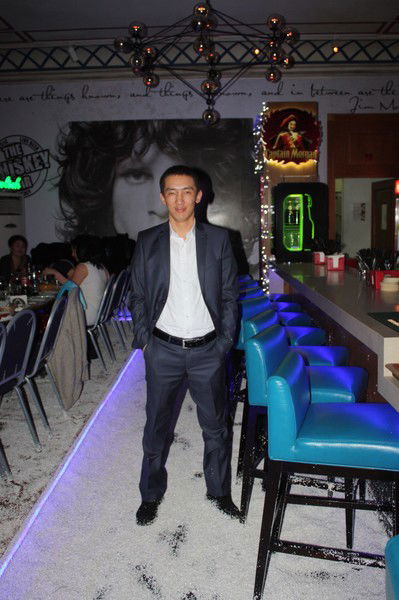 Санат Акжолтаев