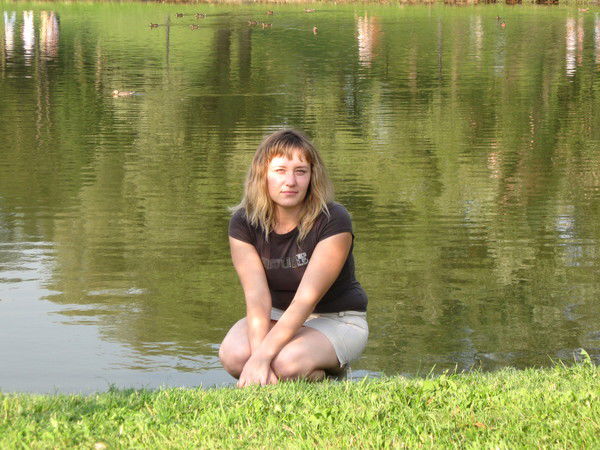 Юля Городецкая