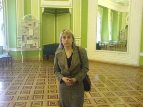 Юлия Кудрявцева