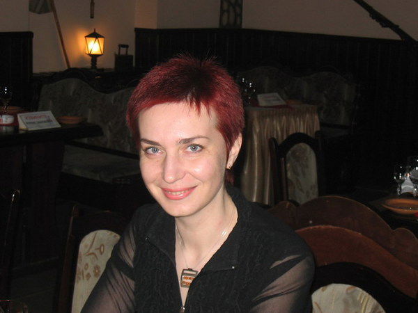 Татьяна Пьяных