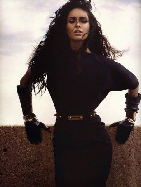 Оля Любимова