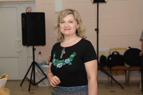 Любовь Орловская