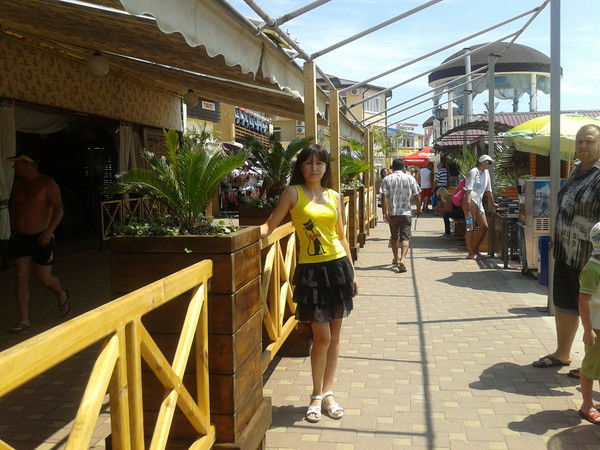 Олеся Фаткулина