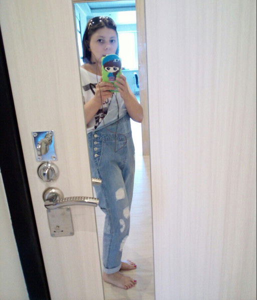 Танюша Черкасова