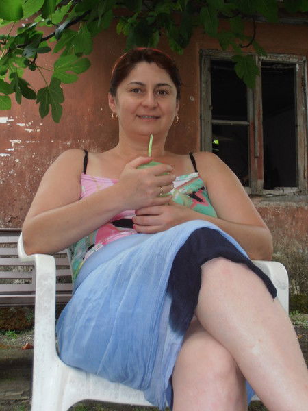 Марина Кочиева