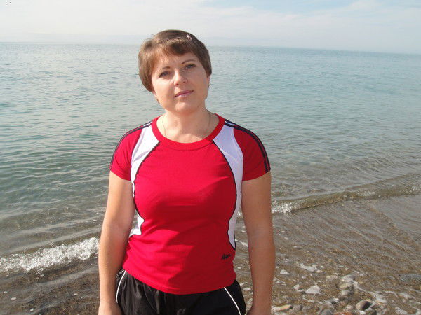 Наталья Новичкова