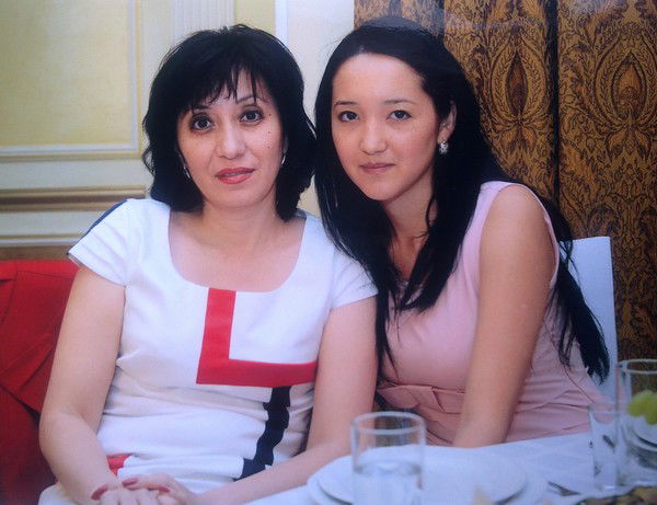 Гульнара Мухамеджанова