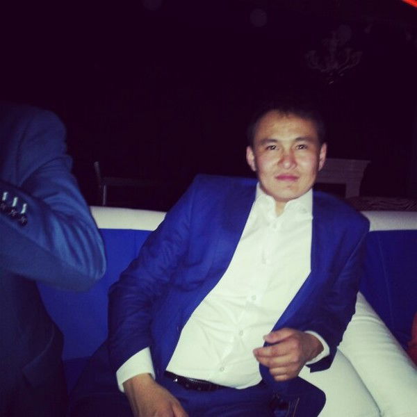 Berdibolat Ailankhan