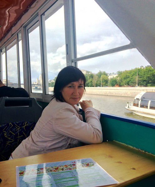 Марина Павлова