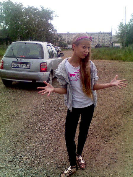 Юлия Сорокина