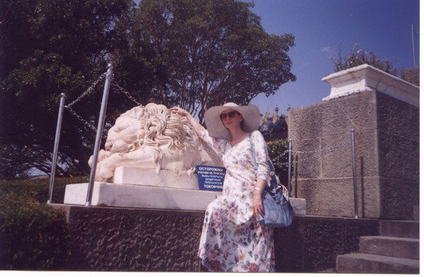 Лариса Чернова