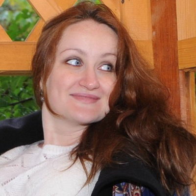 Олеся Цимбал