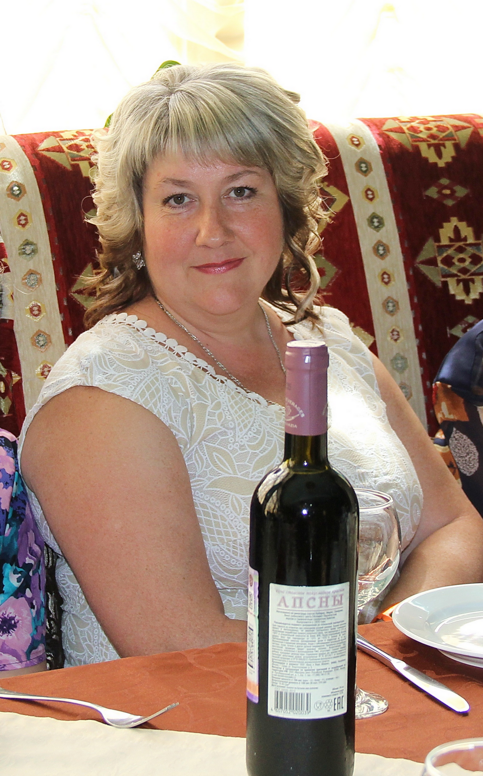 Лариса Шахова