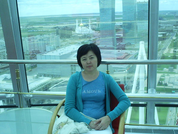 Балхия Темирхан