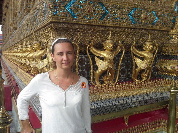 Алла Егорова