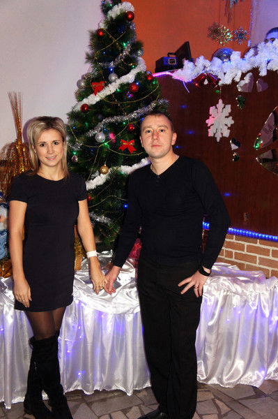 Таня И Денис Солодягины