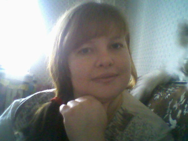 Оксана Карабаева