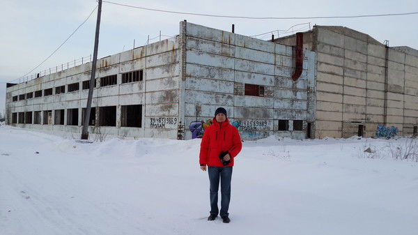 Виктор Карпенко