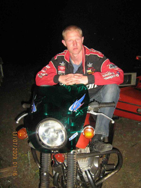 Павел Пустобаев